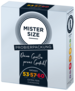 MISTER SIZE Medium Degustatieset 53 - 57 - 60 Verpakking