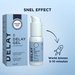 Snel effect binnen 5-10 minuten van de Mister Size Delay Gel